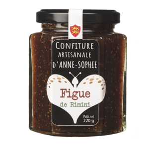 Confiture Artisanale Figue