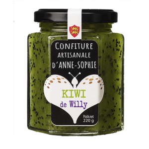Confiture Artisanale Kiwi