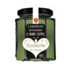 confiture artisanale rhubarbe