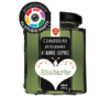 Confiture artisanale de rhubarbe