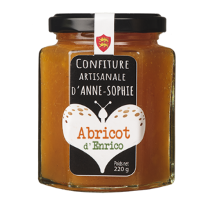 Confiture Artisanale Abricot