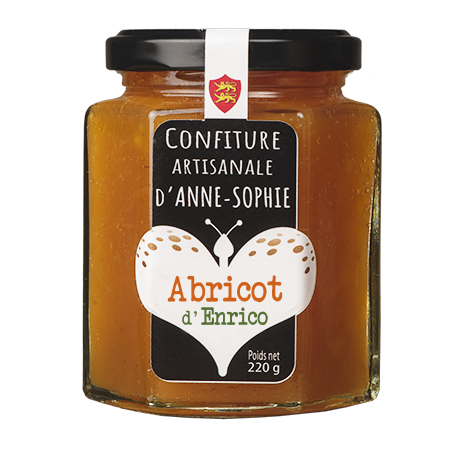 Confiture Artisanale Abricot