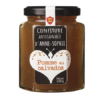 Confiture artisanale pomme calvados