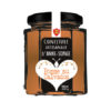 confiture artisanale pomme calvados