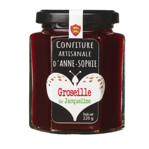 Confiture Artisanale Groseille