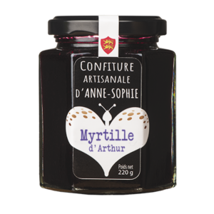 Confiture Artisanale Myrtille