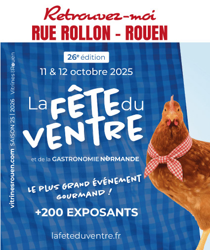 Confiture artisanale fête du ventre Rouen
