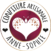 Confiture artisanale anne sophie logo