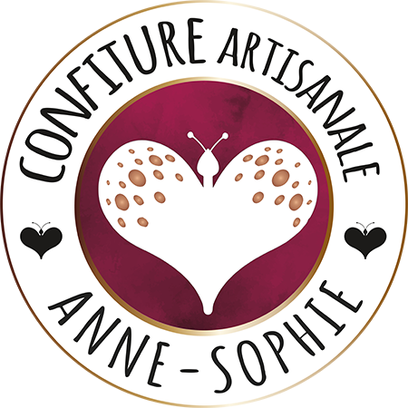 Confiture Artisanale Anne-Sophie